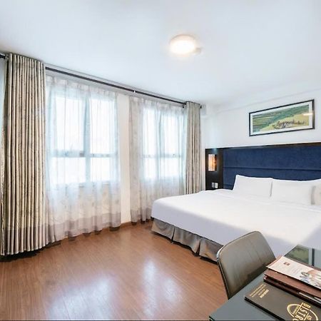 A25 Hotel - 28 Tran Quy Cap Hanoi Exterior photo