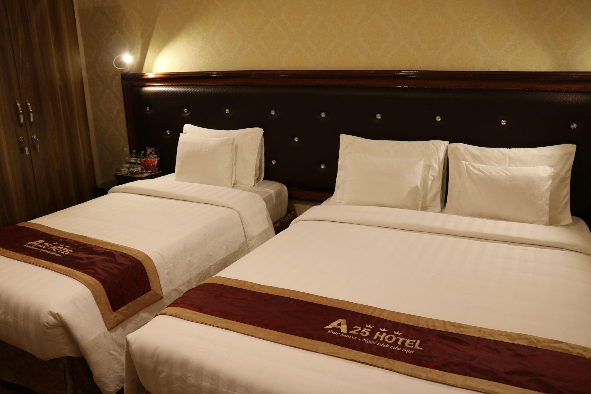 A25 Hotel - 28 Tran Quy Cap Hanoi Exterior photo