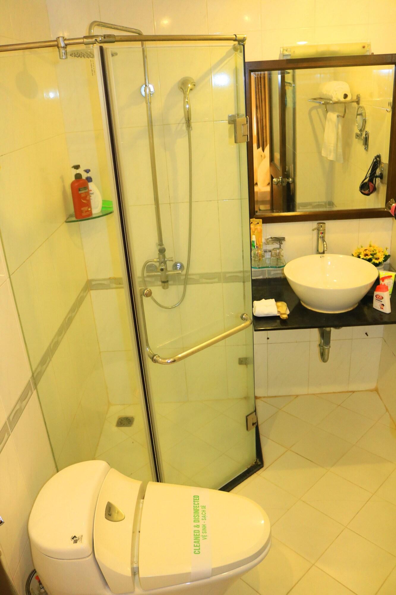 A25 Hotel - 28 Tran Quy Cap Hanoi Exterior photo