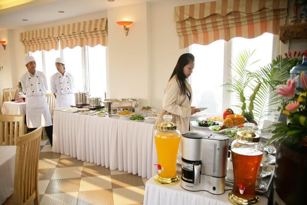 A25 Hotel - 28 Tran Quy Cap Hanoi Exterior photo
