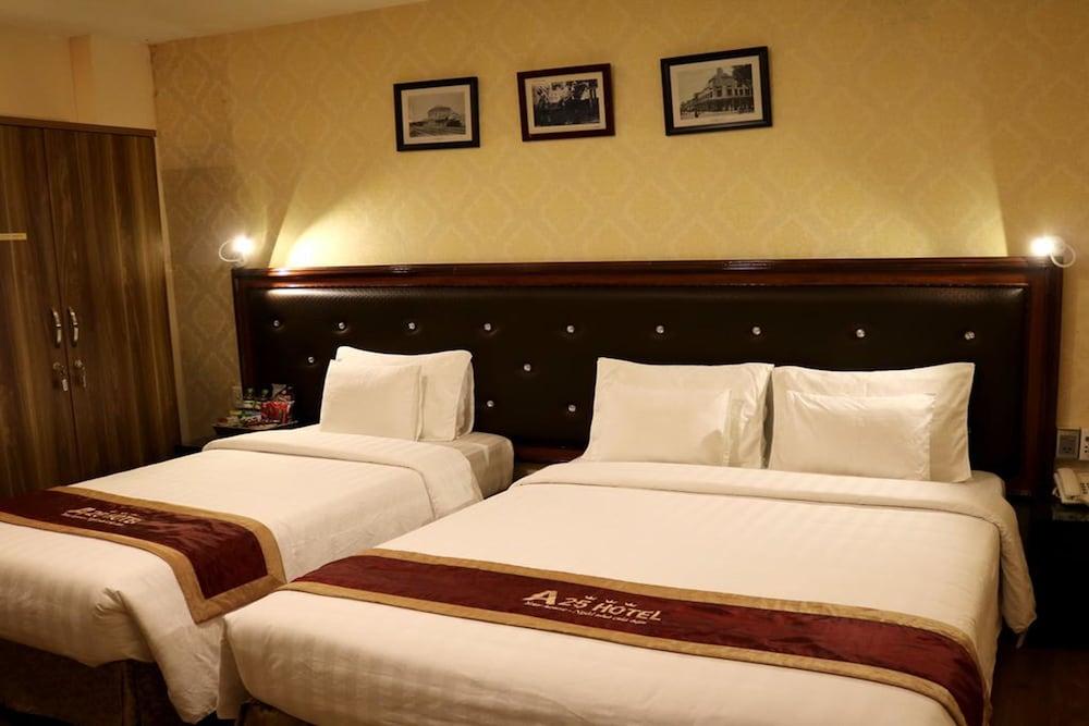 A25 Hotel - 28 Tran Quy Cap Hanoi Exterior photo