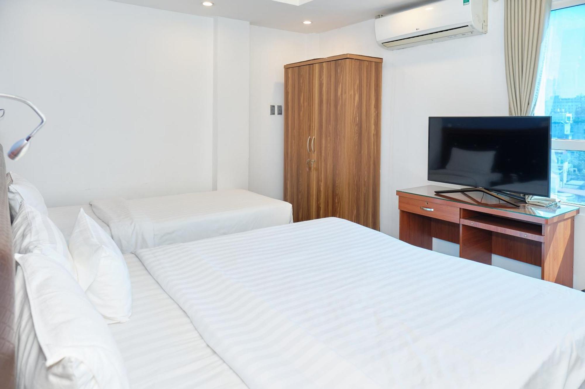 A25 Hotel - 28 Tran Quy Cap Hanoi Exterior photo