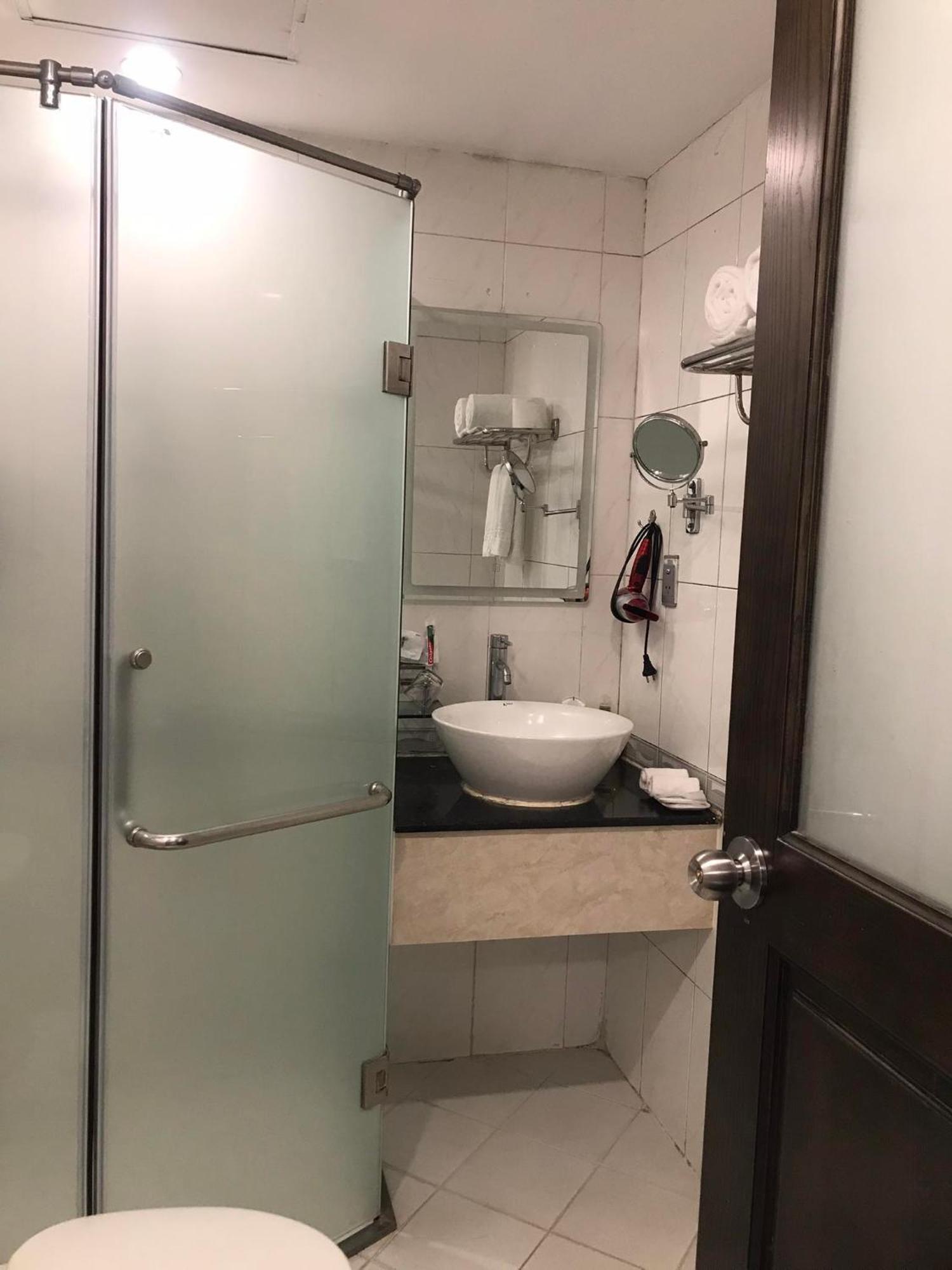 A25 Hotel - 28 Tran Quy Cap Hanoi Exterior photo