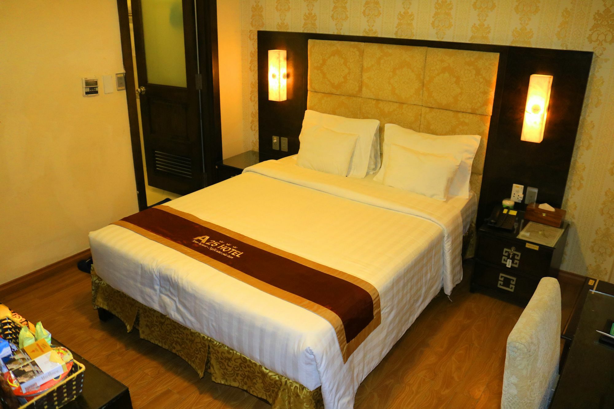 A25 Hotel - 28 Tran Quy Cap Hanoi Exterior photo