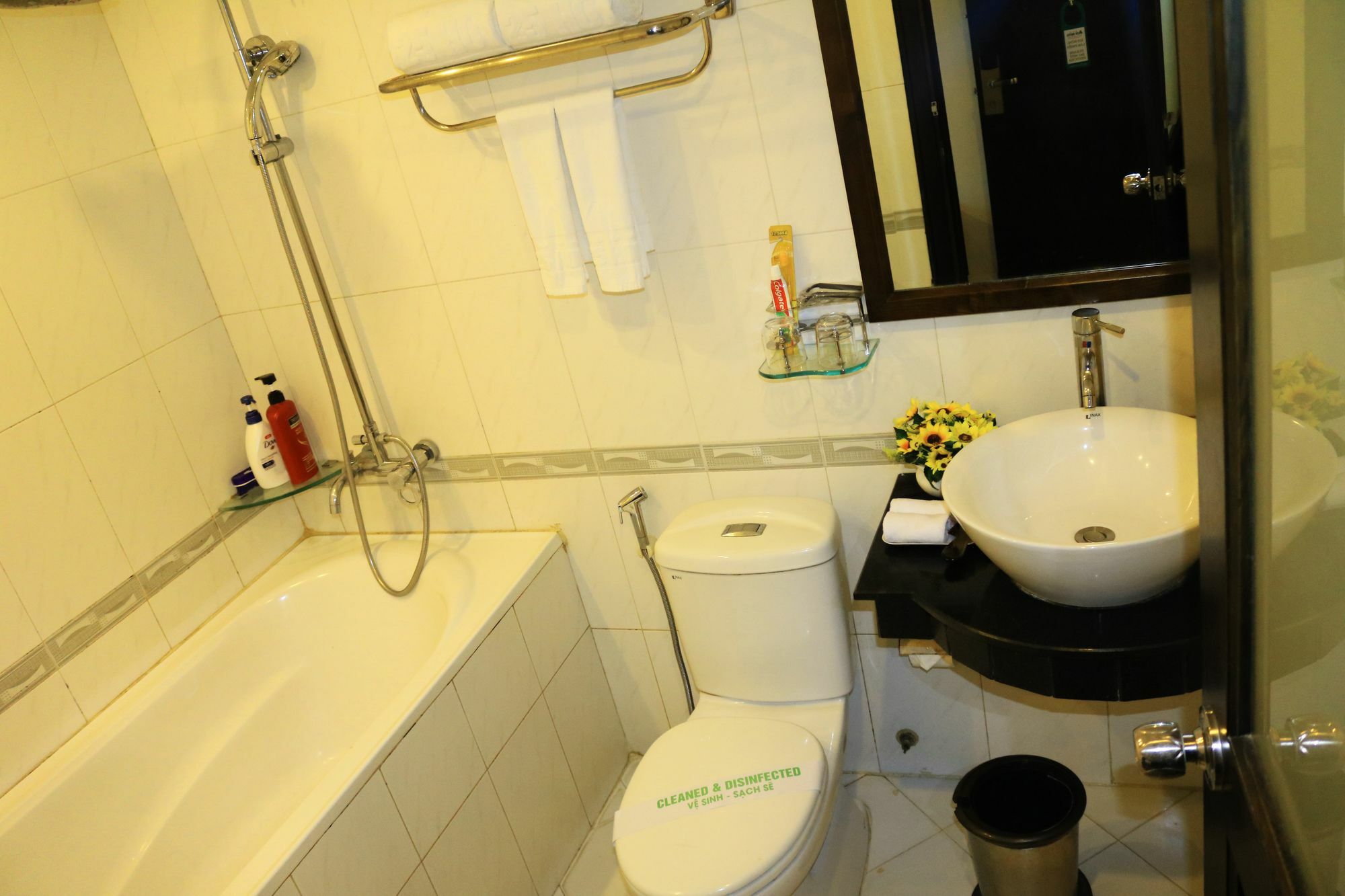 A25 Hotel - 28 Tran Quy Cap Hanoi Exterior photo